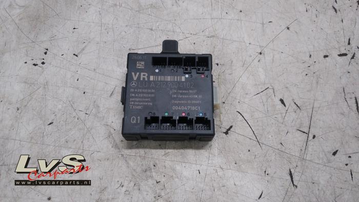 Mercedes C-Klasse Centrale Deurvergrendelings Module