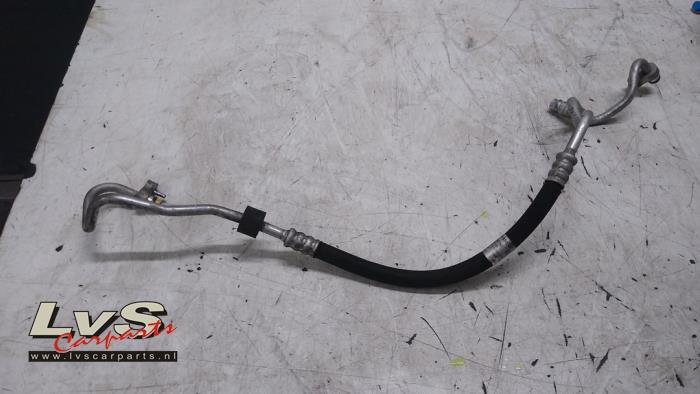 Mercedes C-Klasse Klima Leitung