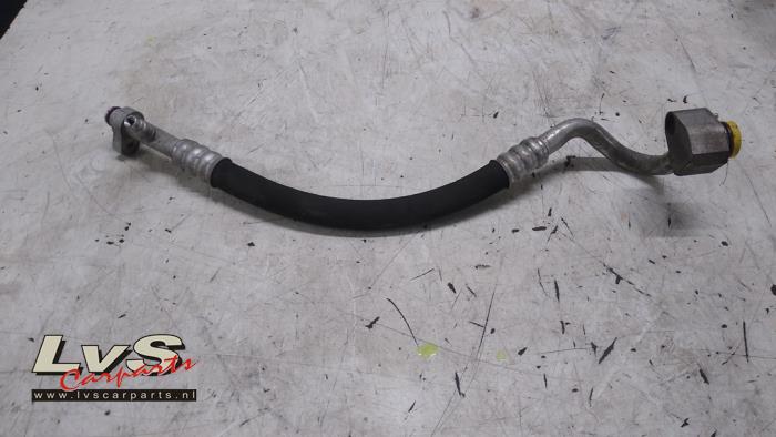 Mercedes C-Klasse Klima Leitung