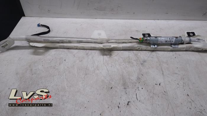 Mercedes C-Klasse Airbag Himmel links