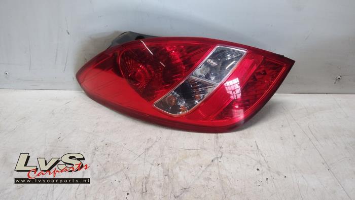 Hyundai I20 Achterlicht links