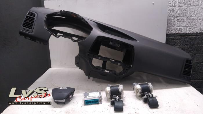 Hyundai I20 Kit airbag + tableau de bord
