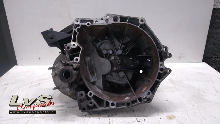 Citroen Berlingo Gearbox