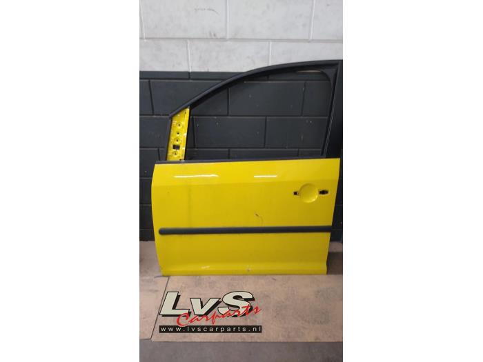 Volkswagen Caddy Portière 2portes gauche