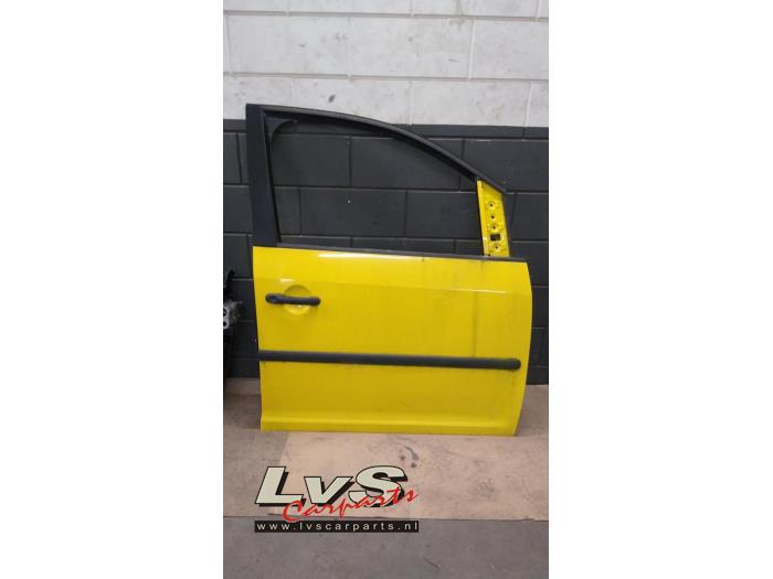 Volkswagen Caddy Portière 2portes droite