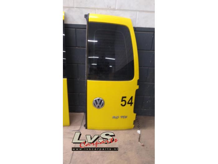 Volkswagen Caddy Portière arrière camionnette