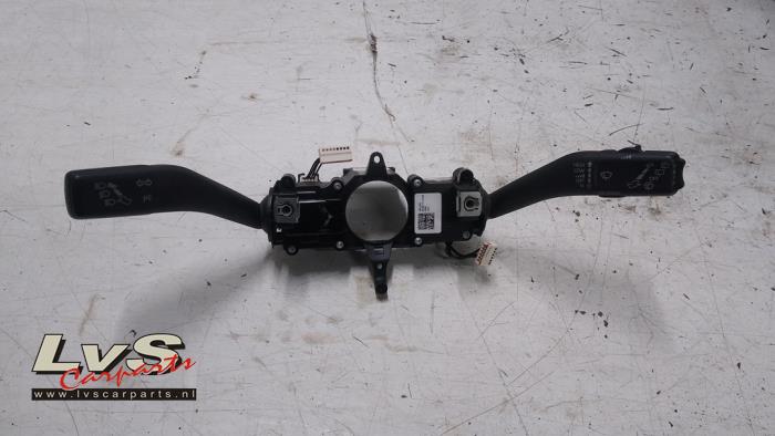 Volkswagen Scirocco Commutateur combi colonne de direction