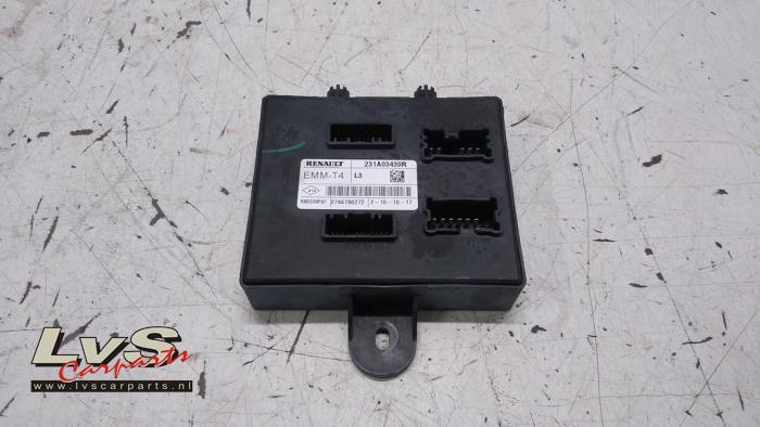 Renault Trafic Steuergerät Body Control