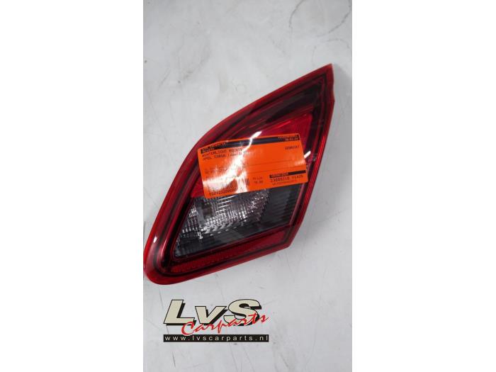 Opel Corsa Rücklicht rechts