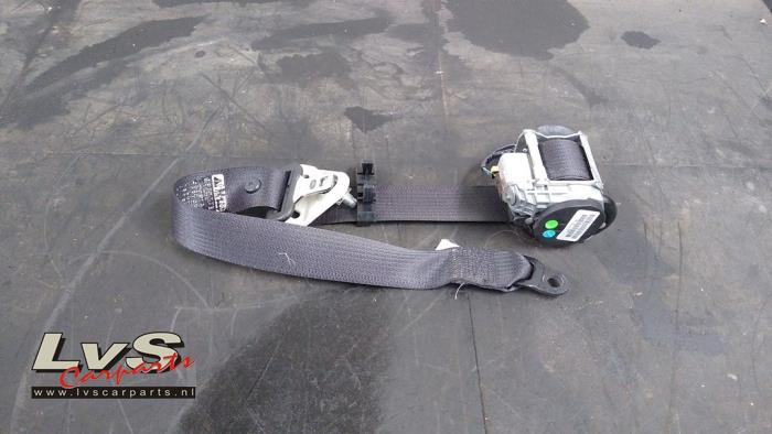 Jeep Compass Tendeur de ceinture droit