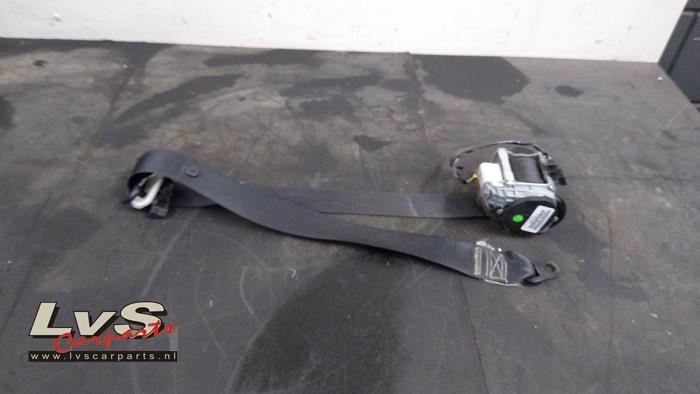 Jeep Compass Tendeur de ceinture gauche