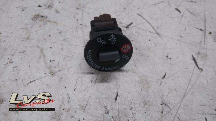 Renault Trafic Verrouillage airbag