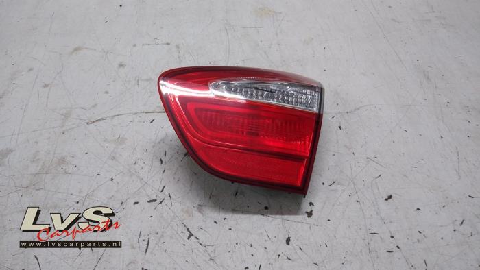 Kia Rio Rücklicht rechts