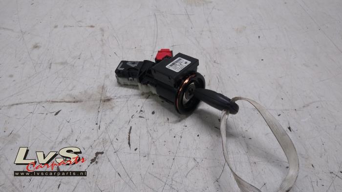 Renault Trafic Ignition lock + key