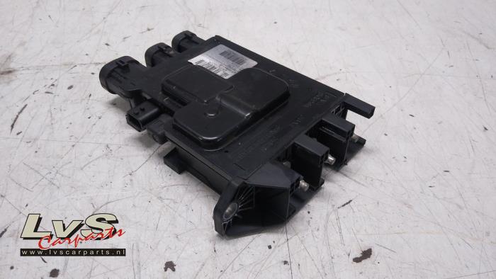 Renault Trafic Spannungsregler