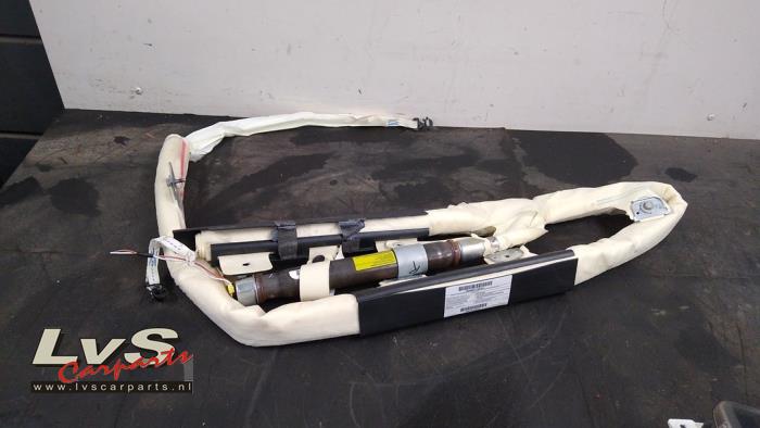 Jeep Compass Roof curtain airbag, right