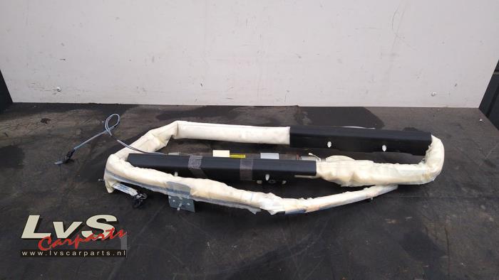 Jeep Compass Airbag hemel links
