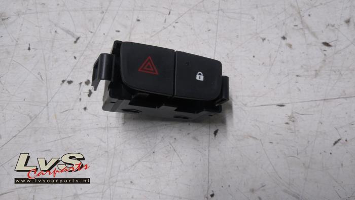 Renault Trafic Panic lighting switch