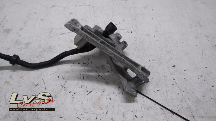 Renault Trafic Support moteur