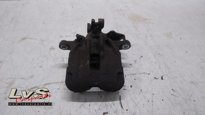 Renault Trafic Rear brake calliper, left