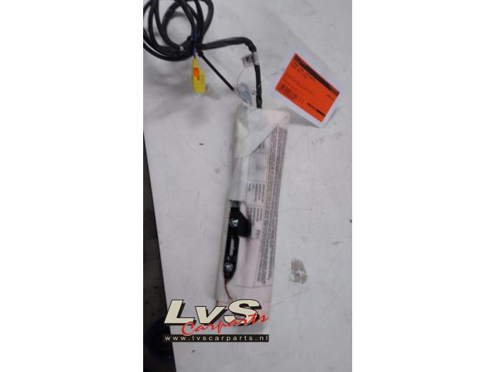 Skoda Yeti Seat airbag (seat)