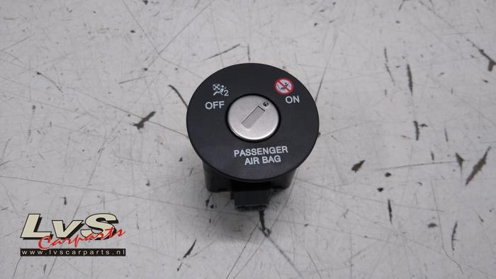 Kia Picanto Verrouillage airbag