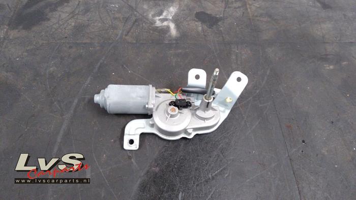Chevrolet Spark Rear wiper motor