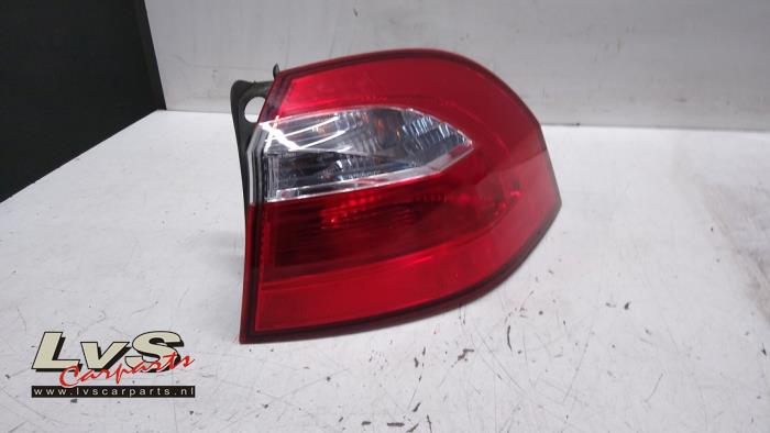 Kia Rio Achterlicht rechts