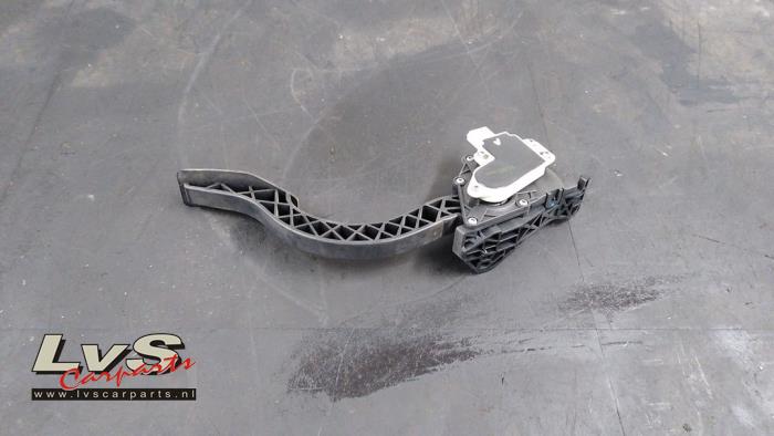 Chevrolet Spark Bremspedal