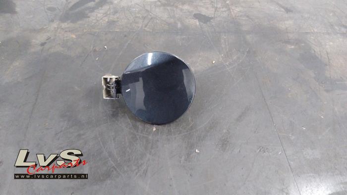 Chevrolet Spark Tankklappe