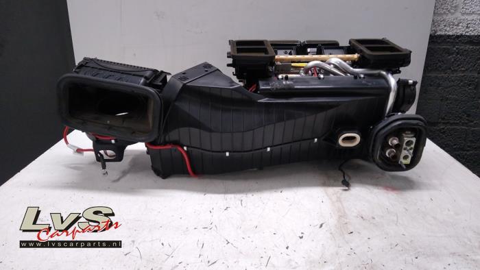 Mercedes C-Klasse Boîtier chauffage