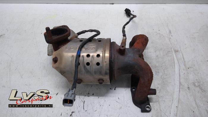 Hyundai I20 Collecteur d' échappement + catalyseur