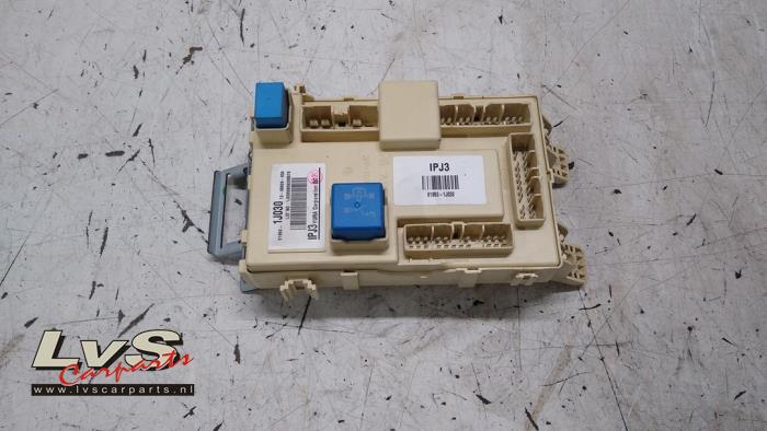 Hyundai I20 Boîte à fusibles