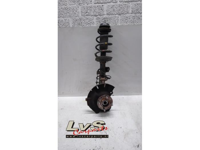 Kia Rio Stoßdämpferstrebe rechts vorne