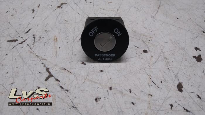 Hyundai I20 Verrouillage airbag