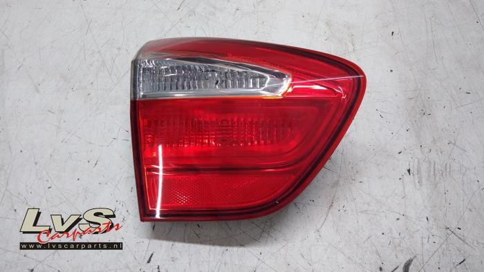 Kia Rio Rücklicht links