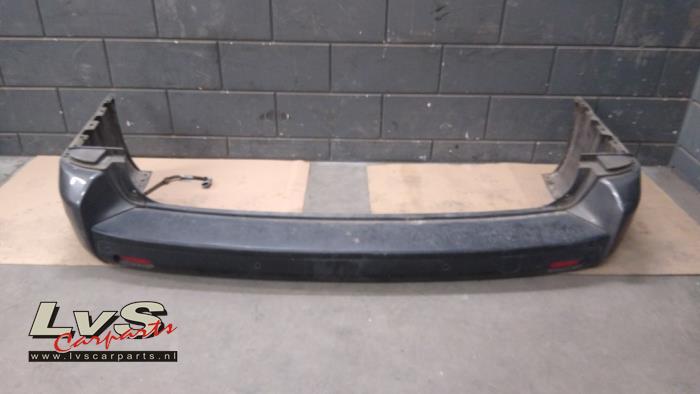 Peugeot Expert Pare-chocs arrière