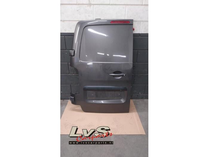 Peugeot Expert Portière arrière camionnette