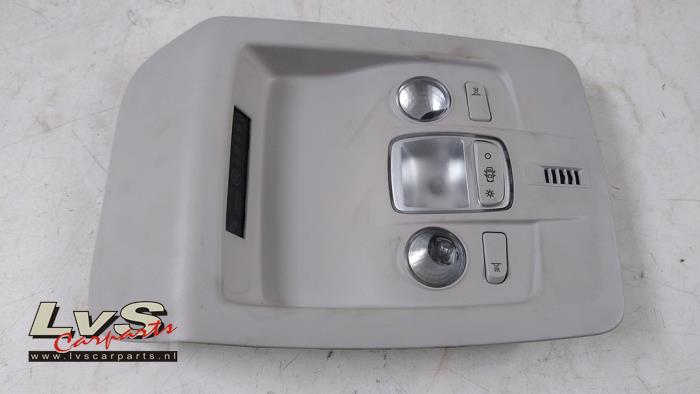 Citroen C4 Cactus Eclairage intérieur avant