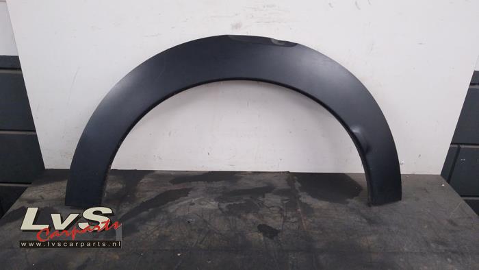 Citroen C4 Cactus Hinterradfelge