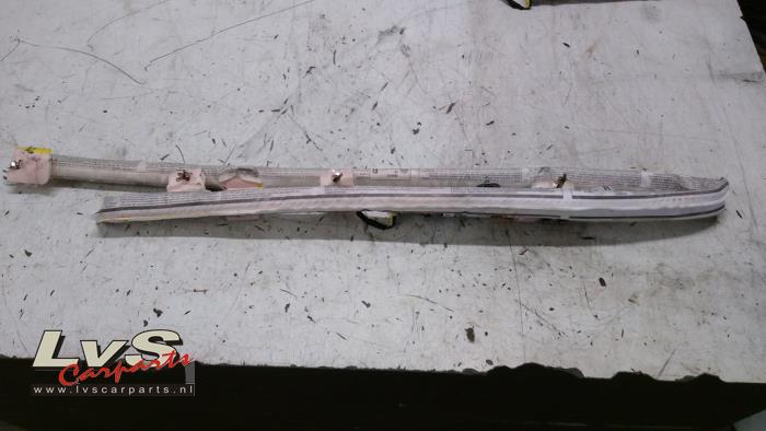 Volkswagen Scirocco Airbag plafond droite