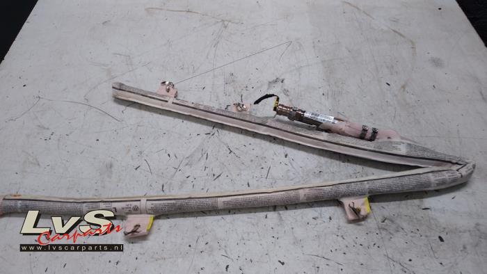 Volkswagen Scirocco Airbag plafond gauche