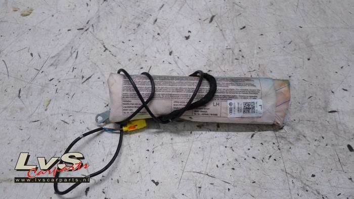 Volkswagen Scirocco Airbag siège