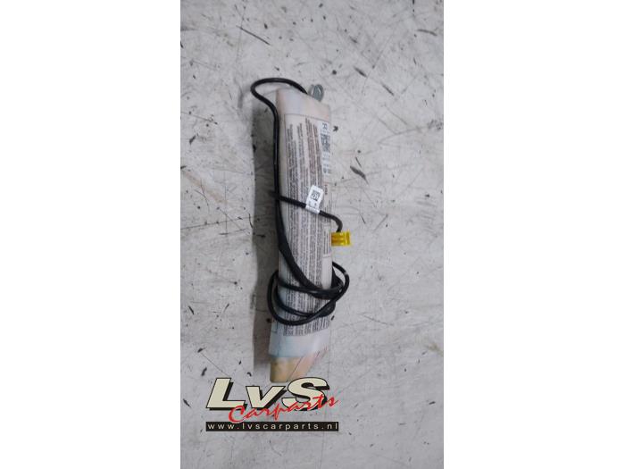 Volkswagen Scirocco Airbag siège