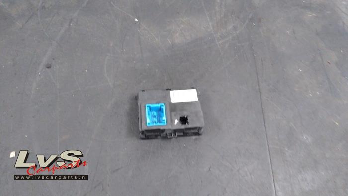 Citroen C4 Cactus Ordinateur chauffage