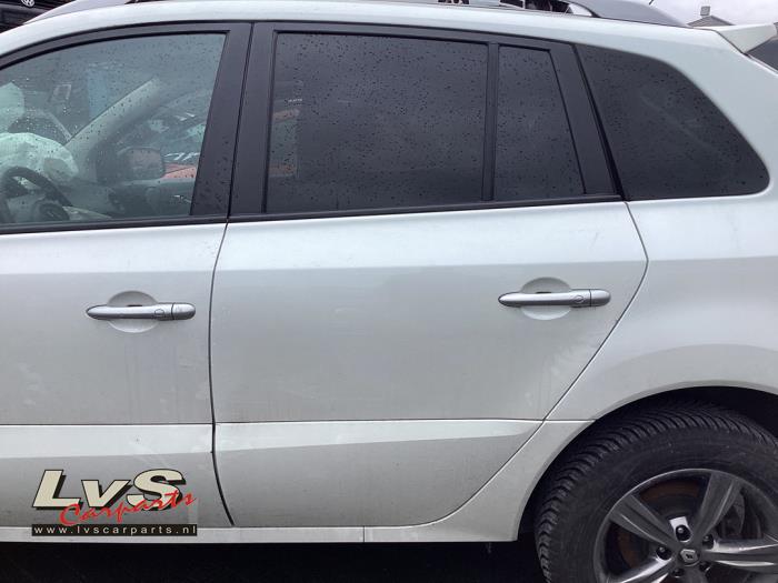 Renault Koleos Tür 4-türig links hinten