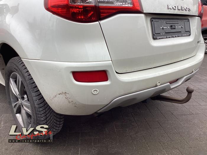 Renault Koleos Rear bumper
