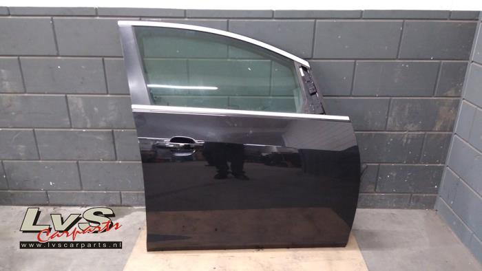 Opel Astra Front door 4-door, right
