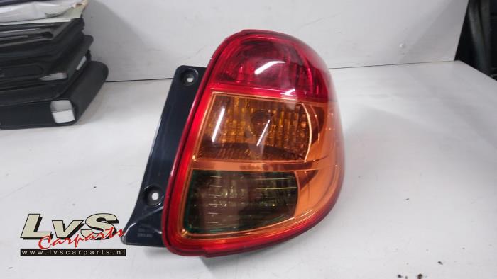 Suzuki SX-4 Taillight, right