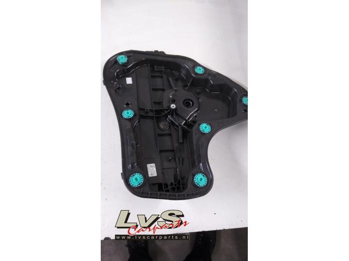 Volkswagen Golf Mécanique vitre 4portes arrière gauche